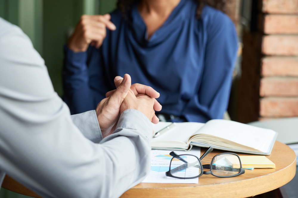 The Strange Flatness That Can Show Up Years Into Recovery