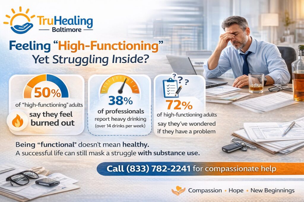 Still Functional but Questioning Your Drinking