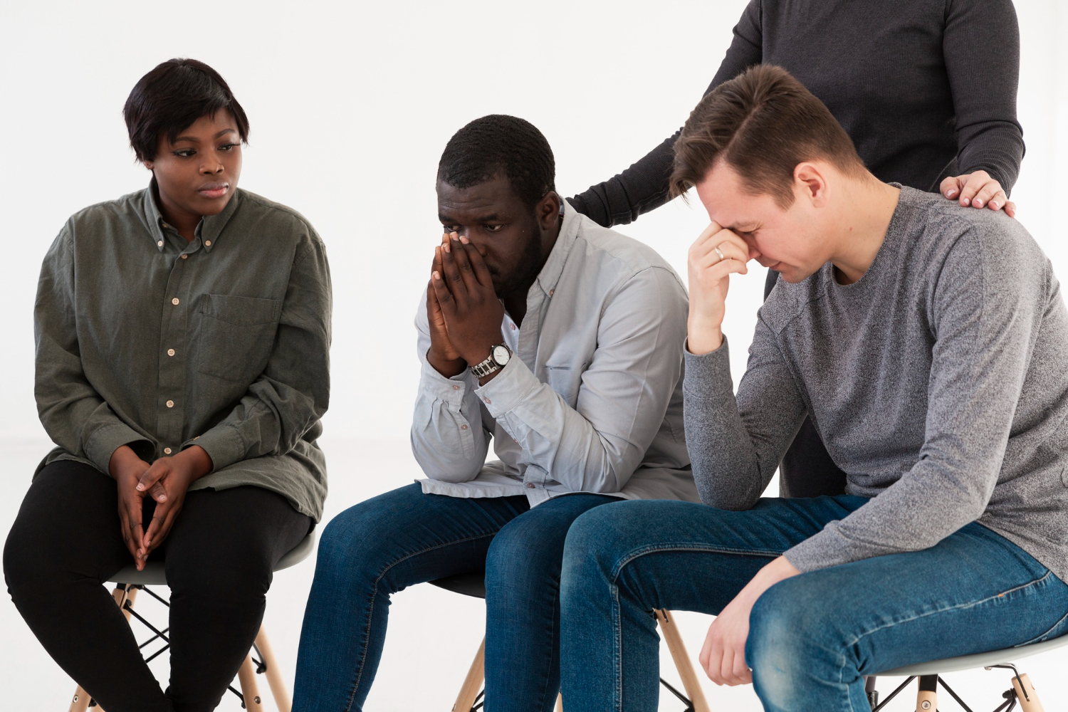 Rethinking What “Still Holding It Together” Is Costing You
