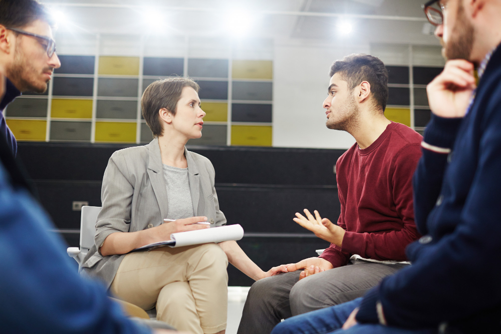 Most People Assume They Burned the Bridge After Stopping Treatment
