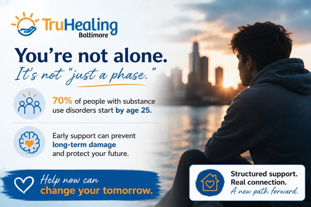7 Lies Young People Tell Themselves About Addiction