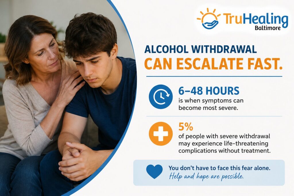 Parents Quietly Ask About Alcohol Withdrawal
