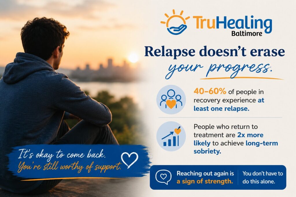 The Quiet Signs I Needed Help Again After Relapse