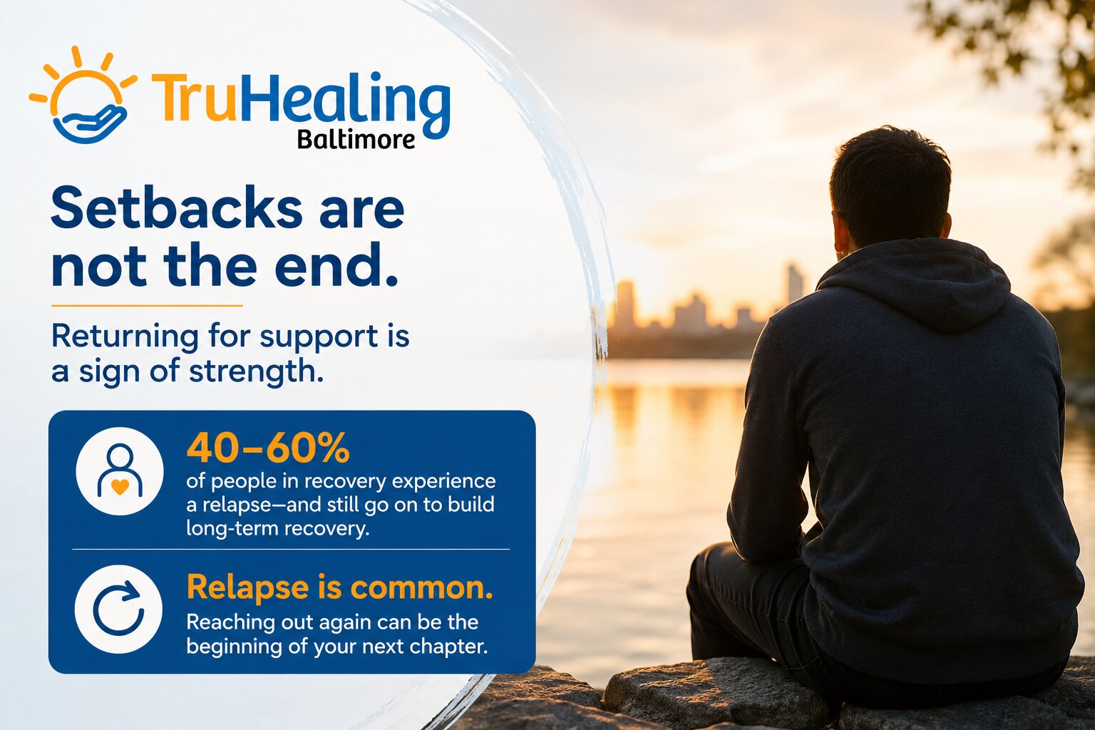 Relapse and Recovery Why Reaching Out Matters Most