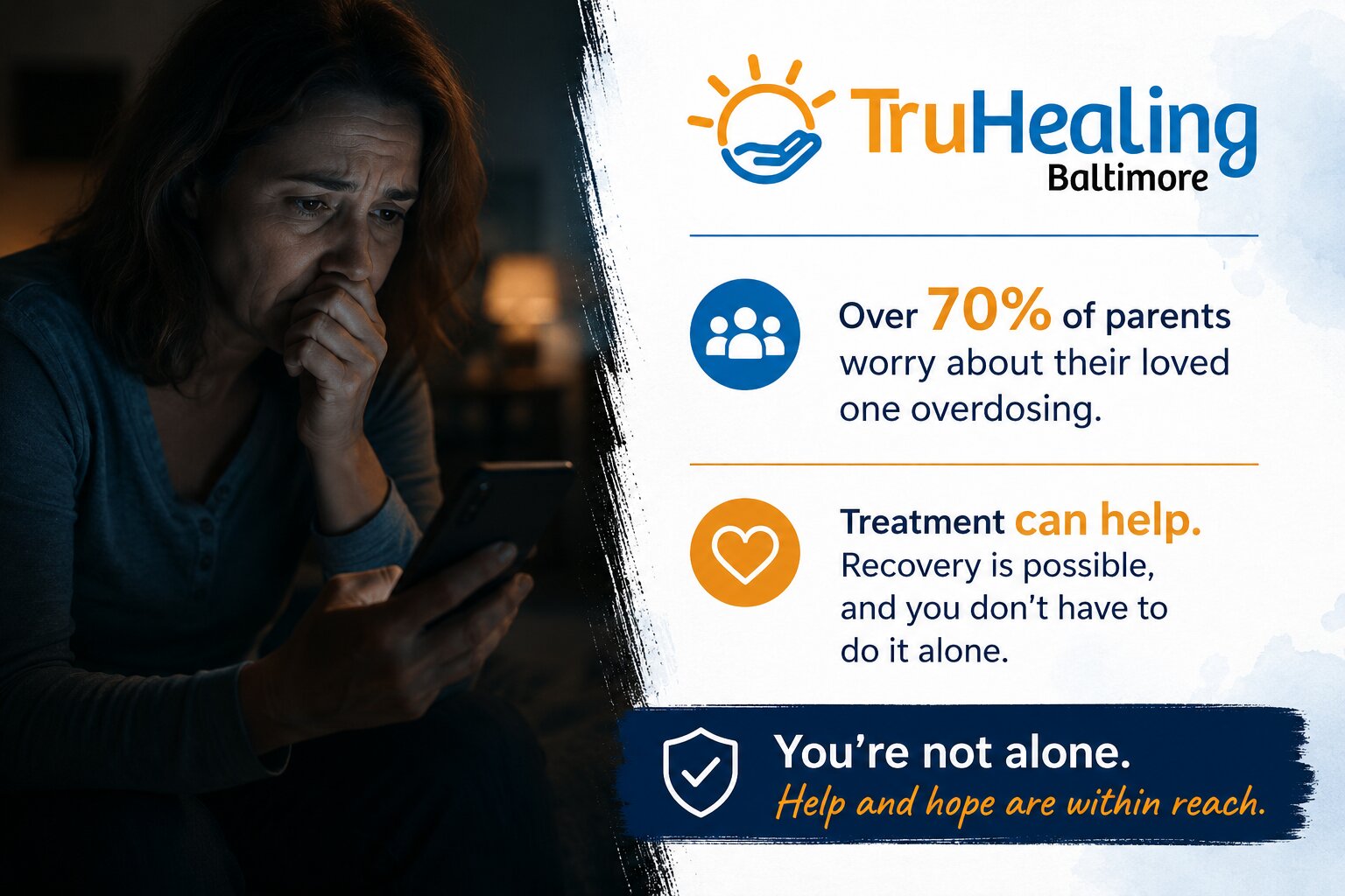 The Fear Many Parents Live With During Opioid Use