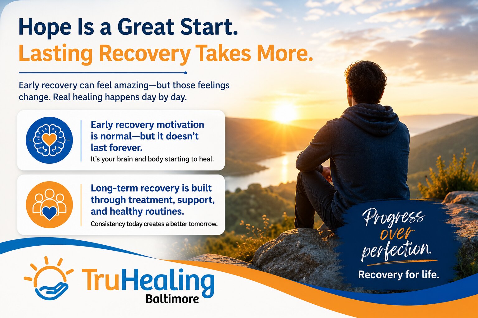 Early Recovery High What Happens When It Fades