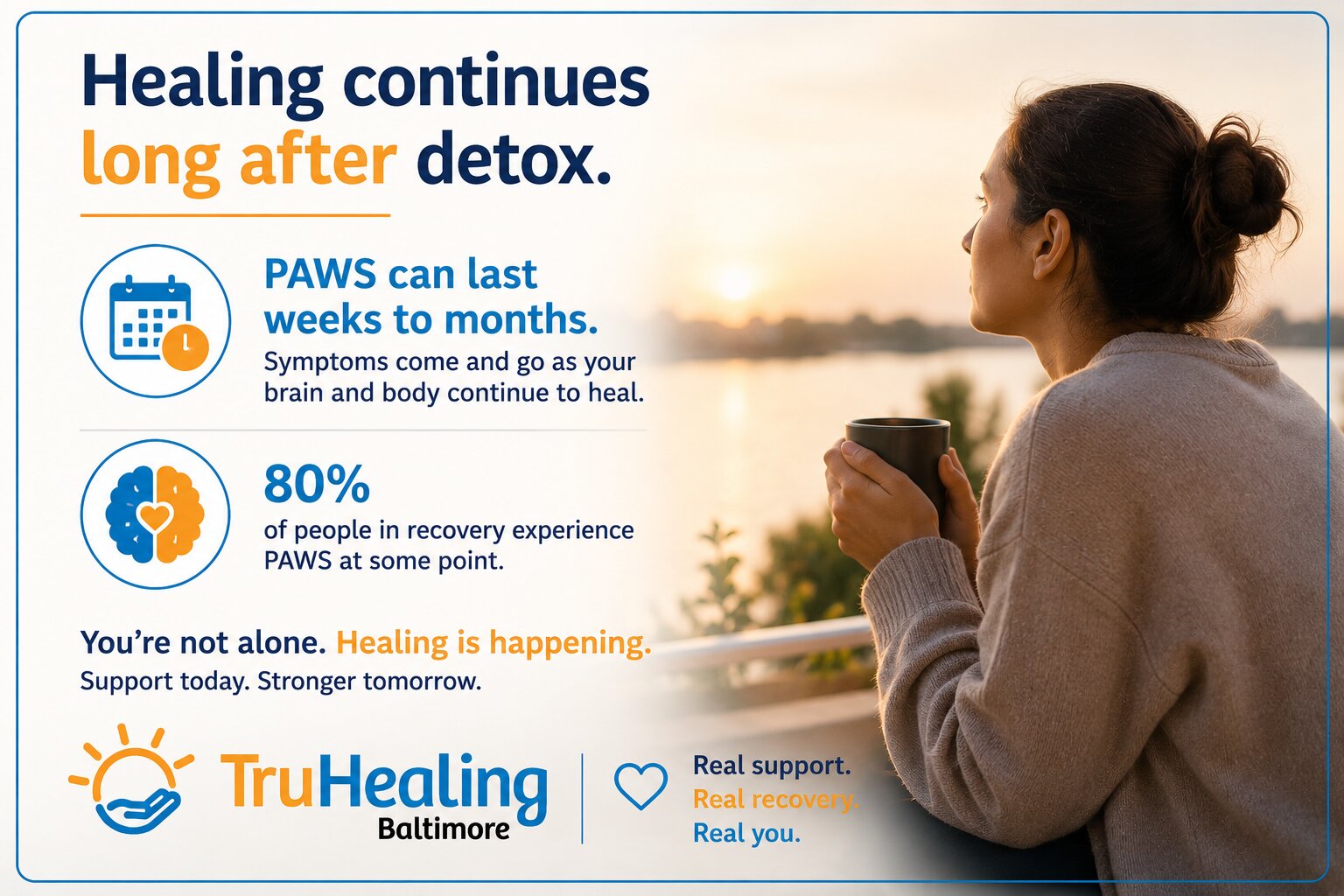 PAWS After Detox Symptoms, Timeline & Recovery Guide