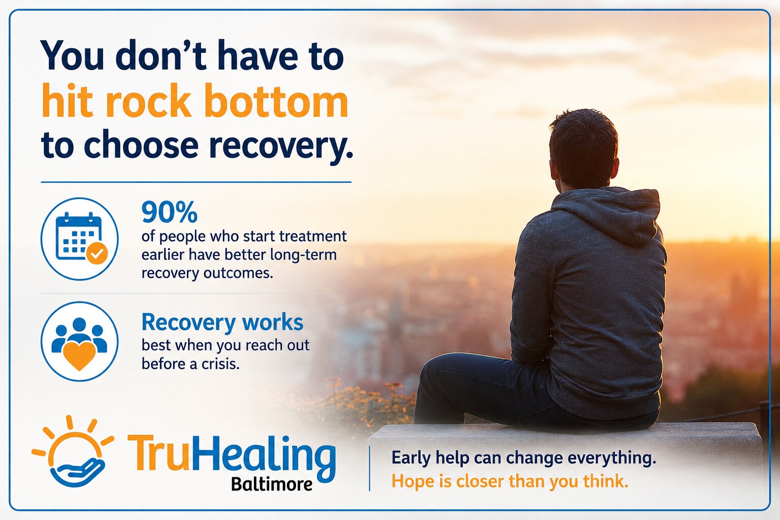 Rock Bottom Myth Why You Don't Have to Wait